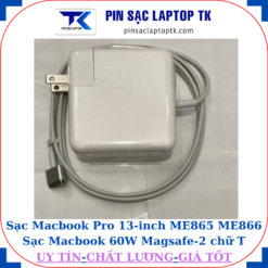 Sạc Macbook Pro 13 inch ME865 ME866 Sạc Macbook 60W Magsafe-2 chữ T