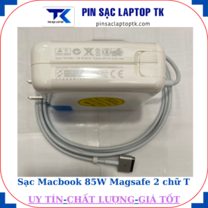 Sạc Macbook 85W Magsafe 2 chữ T