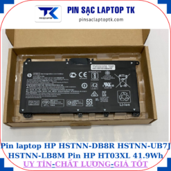 Pin HP HSTNN-DB8R HSTNN-UB7J HSTNN-LB8M Pin HP HT03XL 41.9Wh
