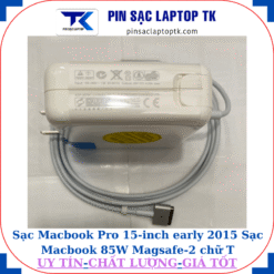 Sạc Macbook Pro 15 inch early 2015 Sạc Macbook 85W Magsafe-2 chữ T