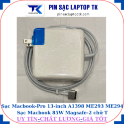 Sạc Macbook Pro 13inch A1398 ME293 ME294 Sạc Macbook 85W Magsafe-2 chữ T