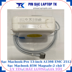 Sạc Macbook Pro 13inch A1398 EMC 2512 Sạc Macbook 85W Magsafe-2 chữ T