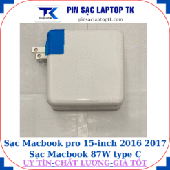 Sạc Macbook pro 15 inch 2016 2017 Sạc Macbook 87W type C