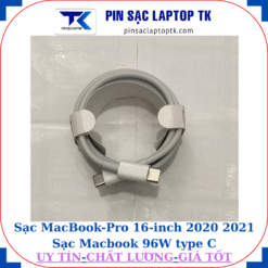 Sạc MacBook Pro 16 inch 2020 2021 Sạc Macbook 96W type C