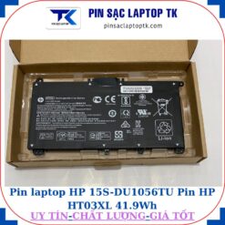Pin laptop HP 15S-DU1056TU Pin HP HT03XL 41.9Wh