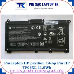 Pin laptop HP pavilion 14-bp Pin HP TF03XL 41.9Wh