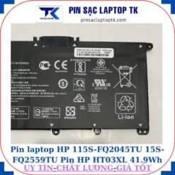 Pin laptop HP 15S-FQ2045TU 15S-FQ2559TU Pin HP HT03XL 41.9Wh
