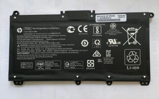 Pin laptop HP pavilion 15-ck
