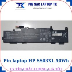 Pin laptop HP SS03XL 50Wh