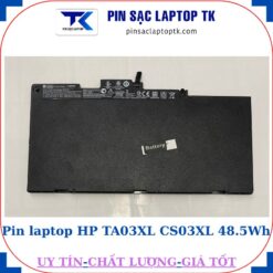 Pin laptop HP TA03XL CS03XL 48.5Wh