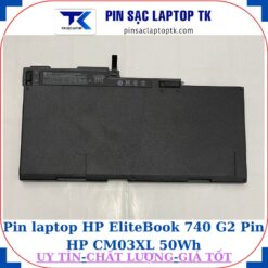 Pin laptop HP EliteBook 740 G2 Pin HP CM03XL 50Wh