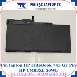 Pin laptop HP EliteBook 745 G2 Pin HP CM03XL 50Wh