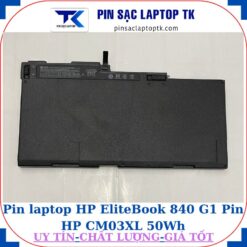 Pin laptop HP EliteBook 840 G1 Pin HP CM03XL 50Wh