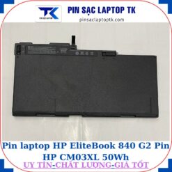 Pin laptop HP EliteBook 840 G2 Pin HP CM03XL 50Wh