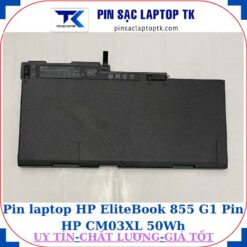 Pin laptop HP EliteBook 855 G1 Pin HP CM03XL 50Wh