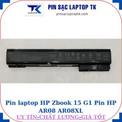 Pin laptop HP Zbook 15 G1 Pin HP AR08 AR08XL