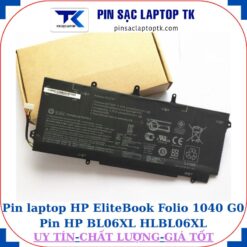 Pin laptop HP EliteBook Folio 1040 G0 Pin HP BL06XL HLBL06XL