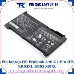 Pin laptop HP Probook 440 G4 Pin HP RR03XL RR03048XL