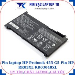 Pin laptop HP Probook 455 G5 Pin HP RR03XL RR03048XL