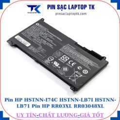 Pin HP HSTNN-I74C HSTNN-LB7I HSTNN-LB71 HSTNN-Q01C Pin HP RR03XL RR03048XL