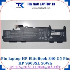 Pin laptop HP EliteBook 840 G5 Pin HP SS03XL 50Wh