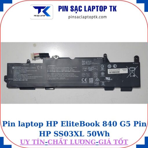 Pin laptop HP EliteBook 840 G5 Pin HP SS03XL 50Wh