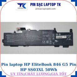 Pin laptop HP EliteBook 846 G5 Pin HP SS03XL 50Wh
