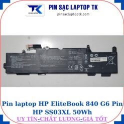Pin laptop HP EliteBook 840 G6 Pin HP SS03XL 50Wh