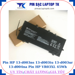 Pin HP 13-d003ns 13-d003tu 13-d003ur 13-d004na Pin HP VR03XL 45Wh