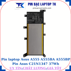 Pin laptop Asus A555 A555BA A555BP