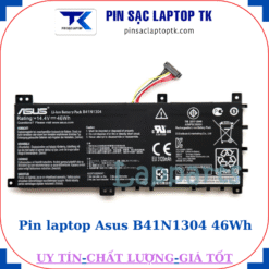 Pin laptop Asus B41N1304 46Wh