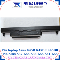 Pin laptop Asus K45D K45DE K45DR Pin Asus A32-K55 A33-K55 A41-K55