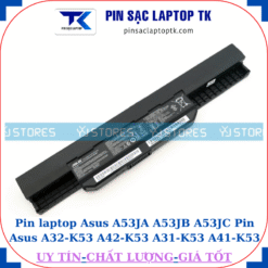 Pin laptop Asus A53JA A53JB A53JC Pin Asus A32-K53 A42-K53 A31-K53 A41-K53