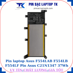 Pin laptop Asus F554LAB F554LB F554LF
