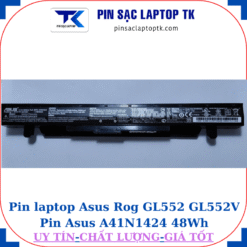 Pin laptop Asus Rog GL552 GL552V Pin Asus A41N1424 48Wh