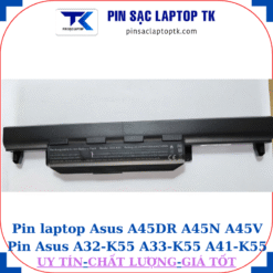 Pin laptop Asus A45DR A45N A45V Pin Asus A32-K55 A33-K55 A41-K55