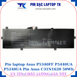 Pin laptop Asus P5340FF P5440UA P5240UA Pin Asus C31N1620 50Wh