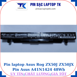 Pin laptop Asus Rog ZX50J ZX50JX Pin Asus A41N1424 48Wh