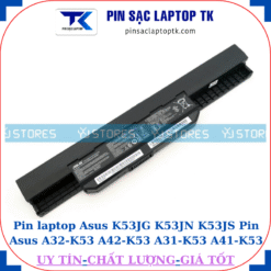 Pin laptop Asus K53JG K53JN K53JS Pin Asus A32-K53 A42-K53 A31-K53 A41-K53
