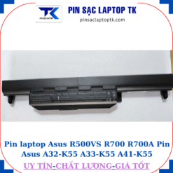 Pin laptop Asus R500VS R700 R700A Pin Asus A32-K55 A33-K55 A41-K55