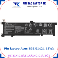 Pin laptop Asus B31N1424 48Wh