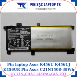 Pin laptop Asus K456U K456UJ K456UR