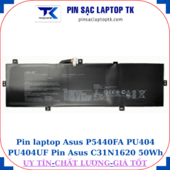 Pin laptop Asus P5440FA PU404 PU404UF