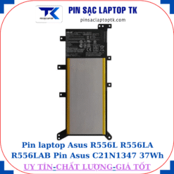 Pin laptop Asus R556L R556LA R556LAB Pin Asus C21N1347 37Wh