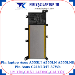 Pin laptop Asus A555LJ A555LN A555LNB