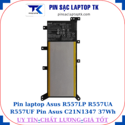 Pin laptop Asus R557LP R557UA R557UF Pin Asus C21N1347 37Wh