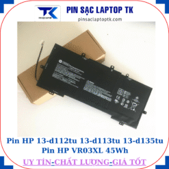 Pin HP 13-d112tu 13-d113tu 13-d135tu Pin HP VR03XL 45Wh