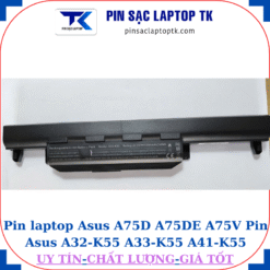 Pin laptop Asus A75D A75DE A75V Pin Asus A32-K55 A33-K55 A41-K55