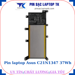 Pin laptop Asus C21N1347 37Wh