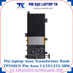 Pin laptop Asus Transformer Book TP550LN Pin Asus C21N1333-38W